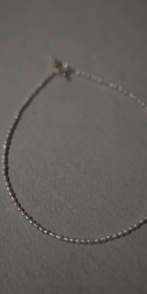 Double Bracelet / necklace