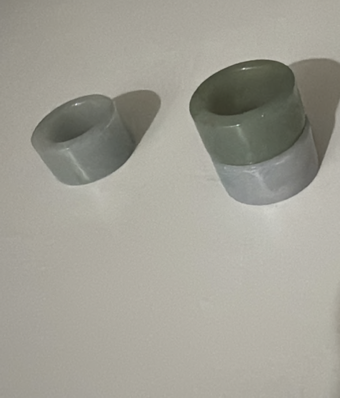 MA - burma jade ring - Image 4