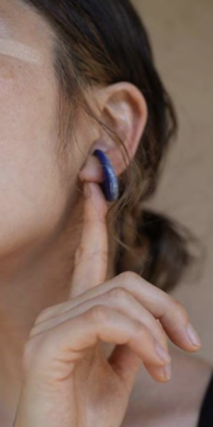 PEMA - 2- piece ear cuff