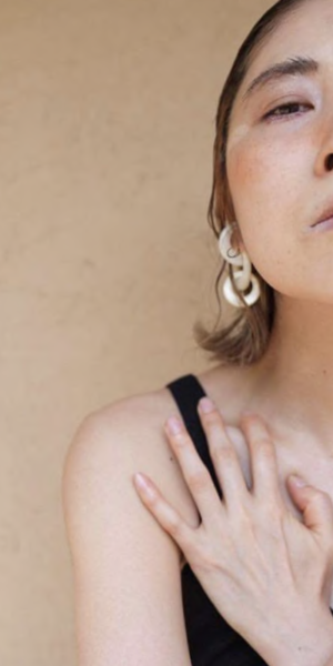 TRIPLE - ear cuff