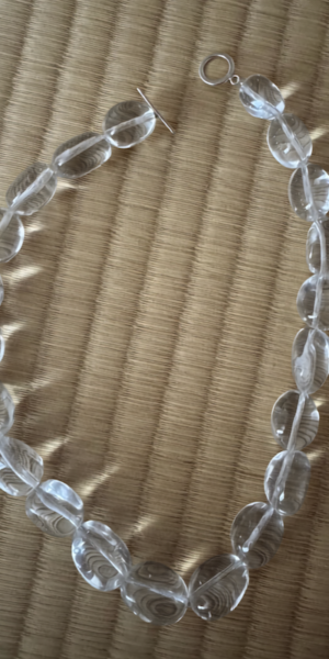 TRUE - Quartz Crystal