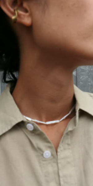 TUY - nacre necklace